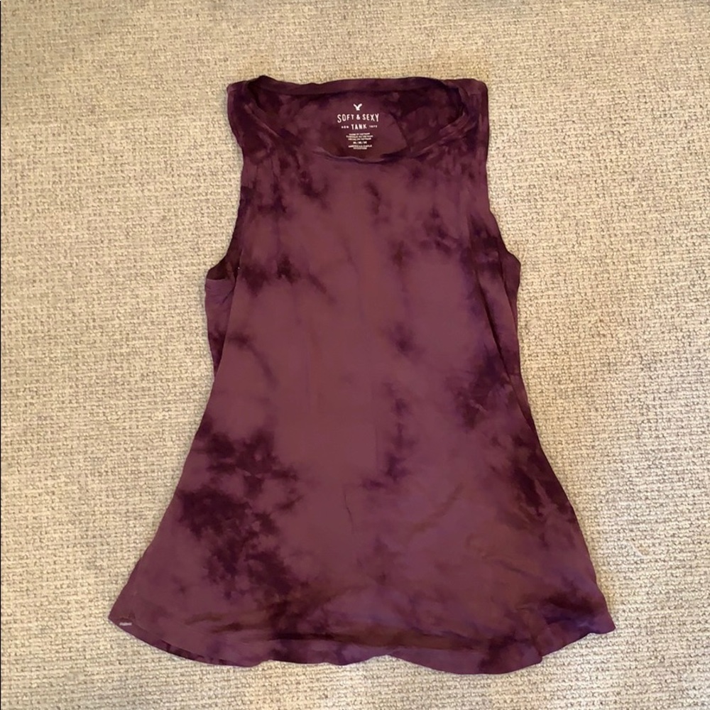 Soft and Sexy AE tank top